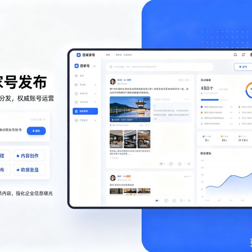 寒亭百家号信息发布代运营